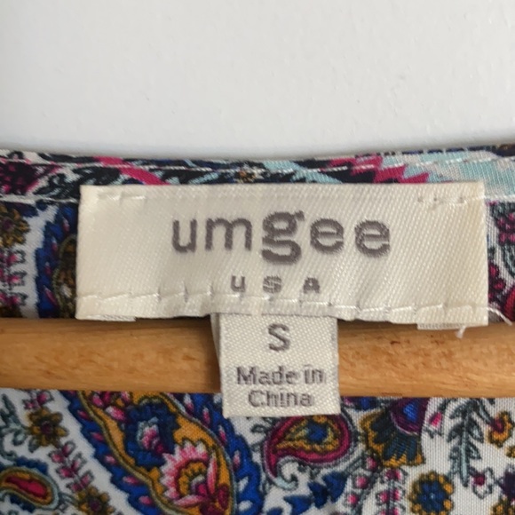 Boho Top - Picture 3 of 4